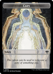 Copy (54) // Avacyn Double-Sided Token [Commander Masters Tokens] | The Time Vault CA