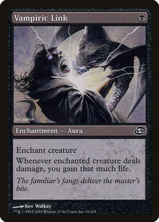 Vampiric Link [Planar Chaos] | The Time Vault CA
