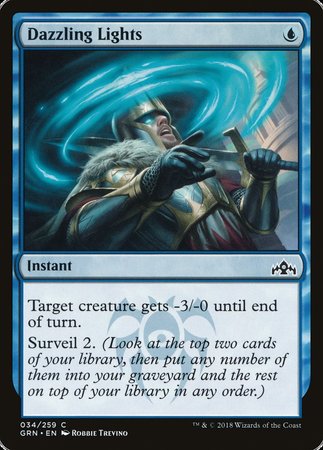 Dazzling Lights [Guilds of Ravnica] | The Time Vault CA