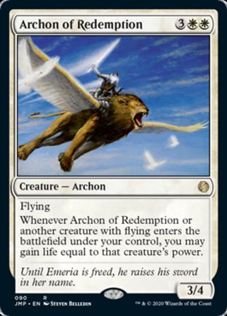 Archon of Redemption [Jumpstart] | The Time Vault CA