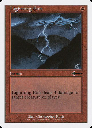 Lightning Bolt [Beatdown Box Set] | The Time Vault CA
