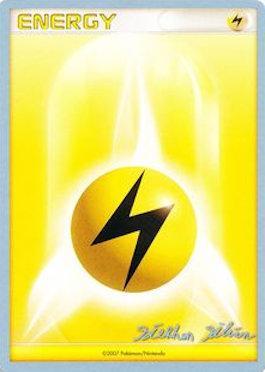 Lightning Energy (Luxdrill - Stephen Silvestro) [World Championships 2009] | The Time Vault CA