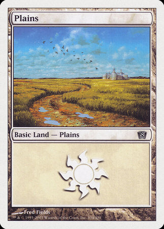 Plains (334) [Eighth Edition] | The Time Vault CA