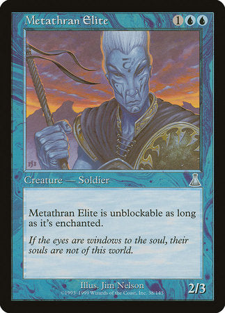 Metathran Elite [Urza's Destiny] | The Time Vault CA