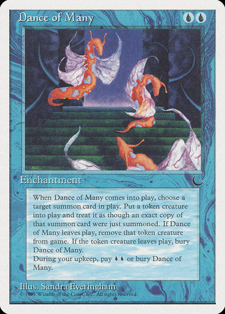 Dance of Many [Chronicles] | The Time Vault CA