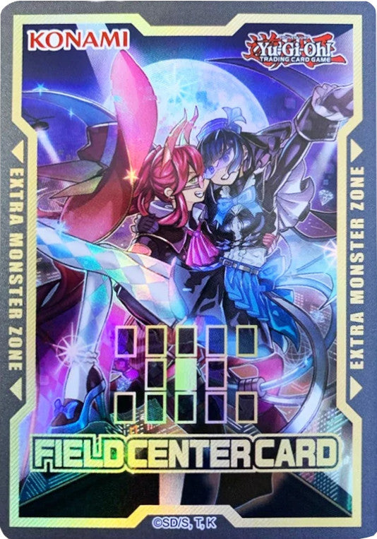 Field Center Card: Evil Twin (Back to Duel April 2022) Promo | The Time Vault CA