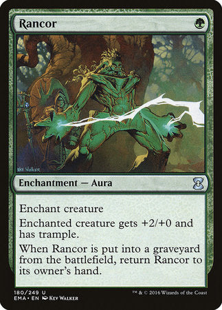 Rancor [Eternal Masters] | The Time Vault CA