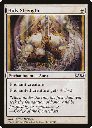 Holy Strength [Magic 2011] | The Time Vault CA