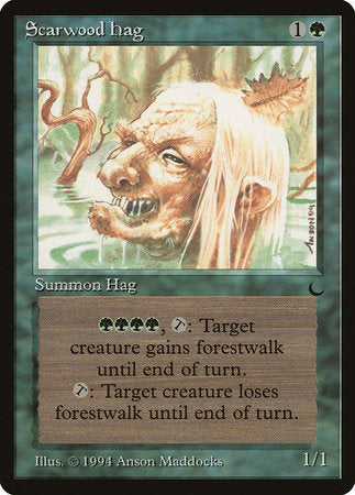 Scarwood Hag [The Dark] | The Time Vault CA