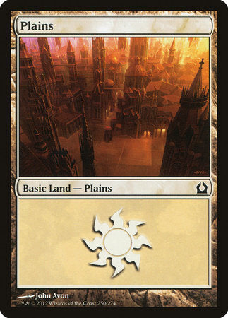 Plains (250) [Return to Ravnica] | The Time Vault CA