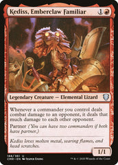 Kediss, Emberclaw Familiar [Commander Legends] | The Time Vault CA