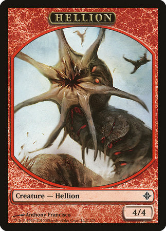 Hellion Token [Rise of the Eldrazi Tokens] | The Time Vault CA