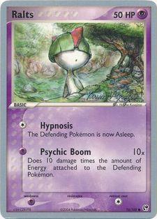 Ralts (74/100) (Team Rushdown - Kevin Nguyen) [World Championships 2004] | The Time Vault CA