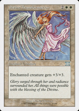 Divine Transformation [Classic Sixth Edition] | The Time Vault CA