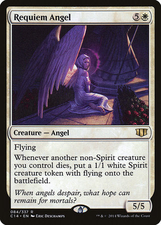 Requiem Angel [Commander 2014] | The Time Vault CA