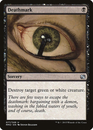 Deathmark [Modern Masters 2015] | The Time Vault CA