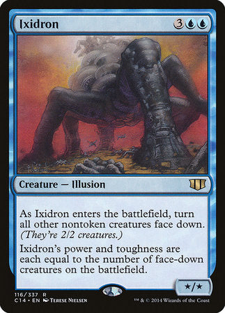 Ixidron [Commander 2014] | The Time Vault CA