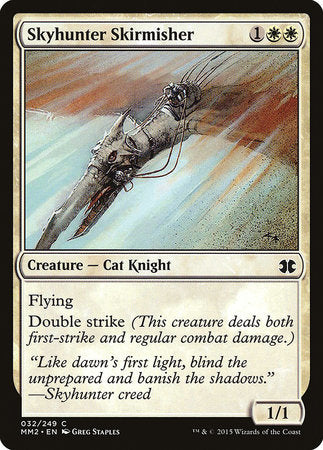 Skyhunter Skirmisher [Modern Masters 2015] | The Time Vault CA