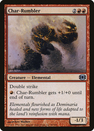 Char-Rumbler [Future Sight] | The Time Vault CA