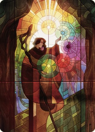 Jodah, the Unifier Art Card [Dominaria United Art Series] | The Time Vault CA