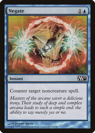Negate [Magic 2011] | The Time Vault CA