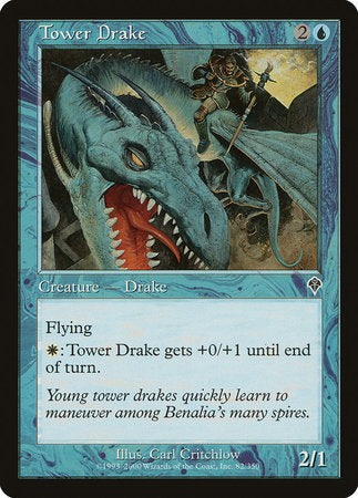 Tower Drake [Invasion] | The Time Vault CA