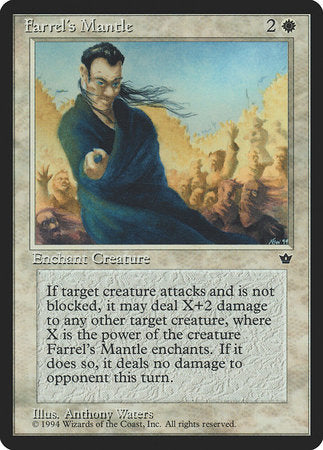 Farrel's Mantle [Fallen Empires] | The Time Vault CA