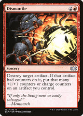 Dismantle [Double Masters] | The Time Vault CA