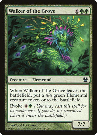 Walker of the Grove [Modern Masters] | The Time Vault CA