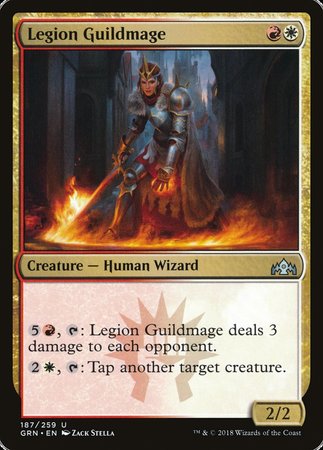 Legion Guildmage [Guilds of Ravnica] | The Time Vault CA