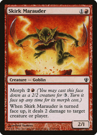 Skirk Marauder [Archenemy] | The Time Vault CA