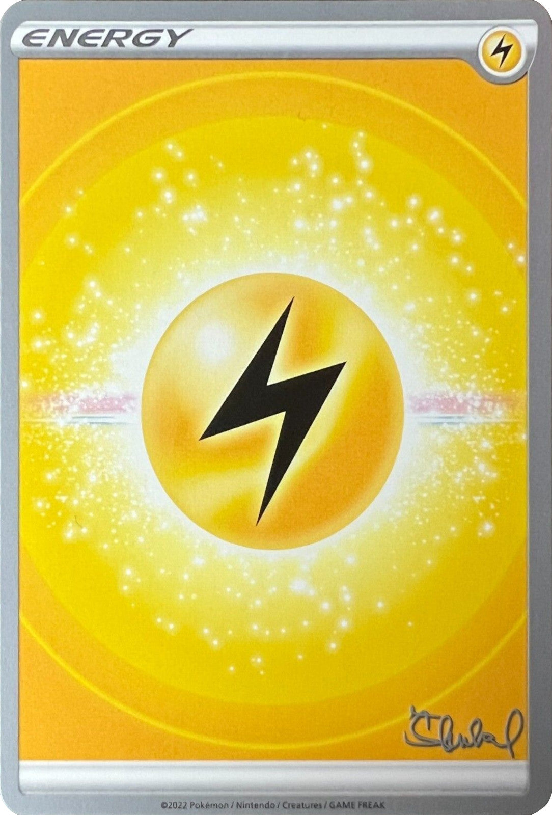 Lightning Energy (ADP - Ondrej Skubal) [World Championships 2022] | The Time Vault CA
