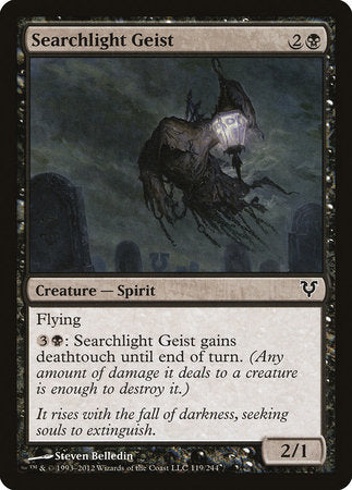 Searchlight Geist [Avacyn Restored] | The Time Vault CA