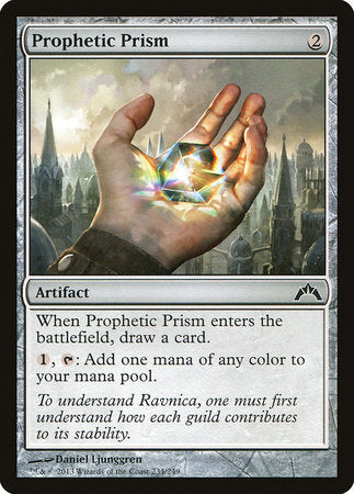 Prophetic Prism [Gatecrash] | The Time Vault CA