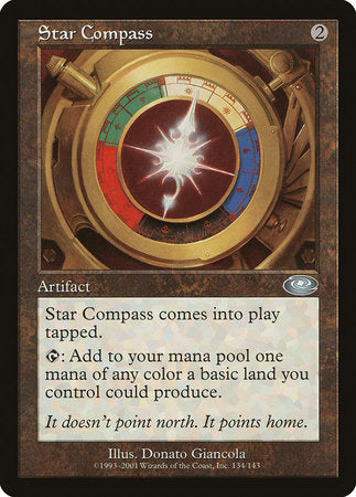 Star Compass [Planeshift] | The Time Vault CA