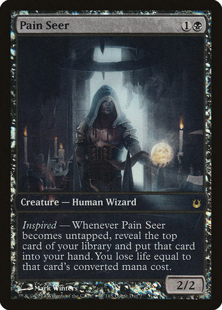 Pain Seer [Born of the Gods Promos] | The Time Vault CA