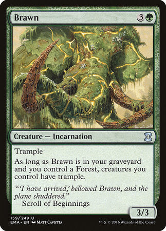 Brawn [Eternal Masters] | The Time Vault CA