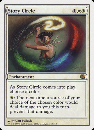 Story Circle [Ninth Edition] | The Time Vault CA