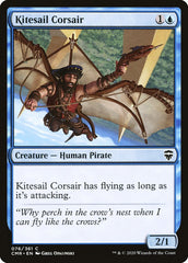 Kitesail Corsair [Commander Legends] | The Time Vault CA