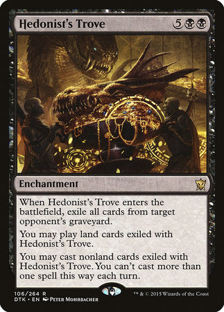 Hedonist's Trove [Dragons of Tarkir] | The Time Vault CA