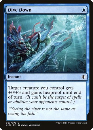 Dive Down [Ixalan] | The Time Vault CA