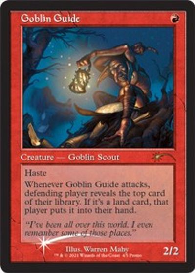 Goblin Guide [Love Your LGS 2021] | The Time Vault CA