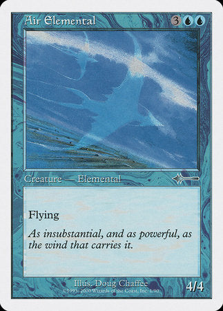 Air Elemental [Beatdown Box Set] | The Time Vault CA