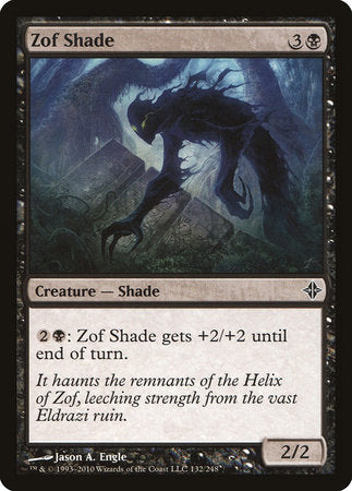 Zof Shade [Rise of the Eldrazi] | The Time Vault CA