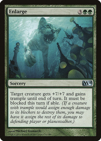 Enlarge [Magic 2014] | The Time Vault CA