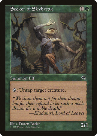 Seeker of Skybreak [Tempest] | The Time Vault CA