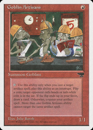 Goblin Artisans [Chronicles] | The Time Vault CA