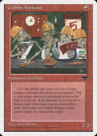Goblin Artisans [Chronicles] | The Time Vault CA