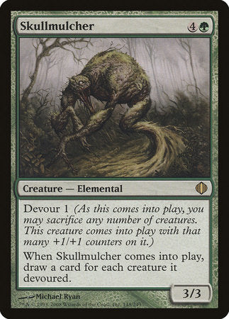Skullmulcher [Shards of Alara] | The Time Vault CA
