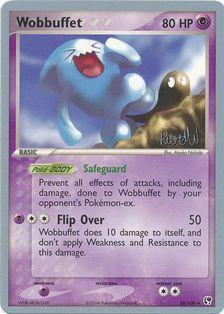 Wobbuffet (26/100) (Rocky Beach - Reed Weichler) [World Championships 2004] | The Time Vault CA